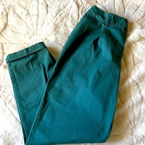 A New Day Green Pants